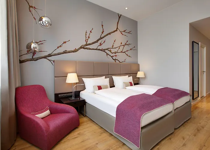 Hotel Berlin Potsdamer Platz by Leonardo Hotels